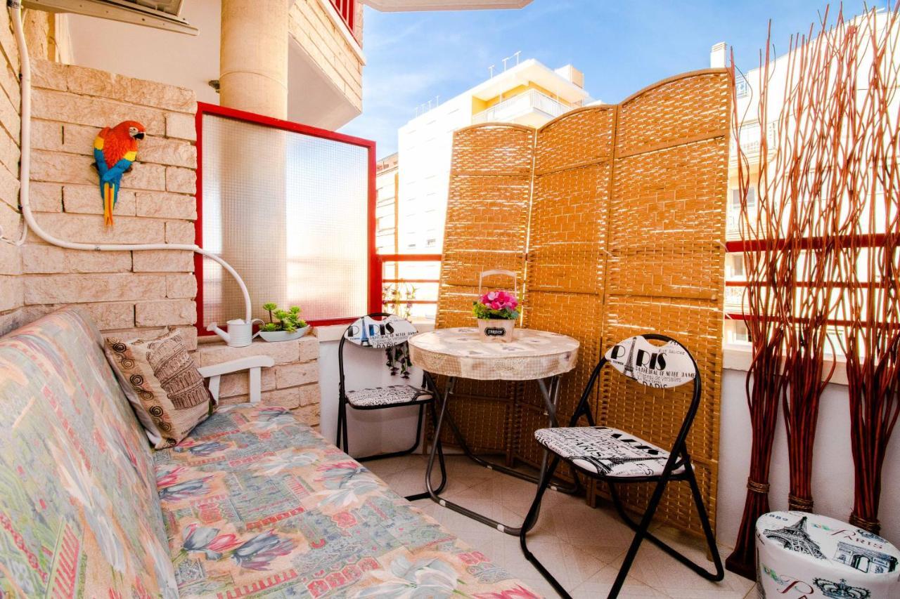 Espanatour Playa Del Cura Торевьиа Экстерьер фото