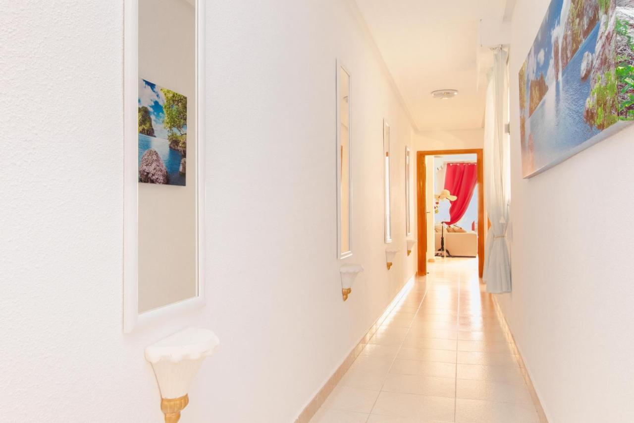 Espanatour Playa Del Cura Торевьиа Экстерьер фото