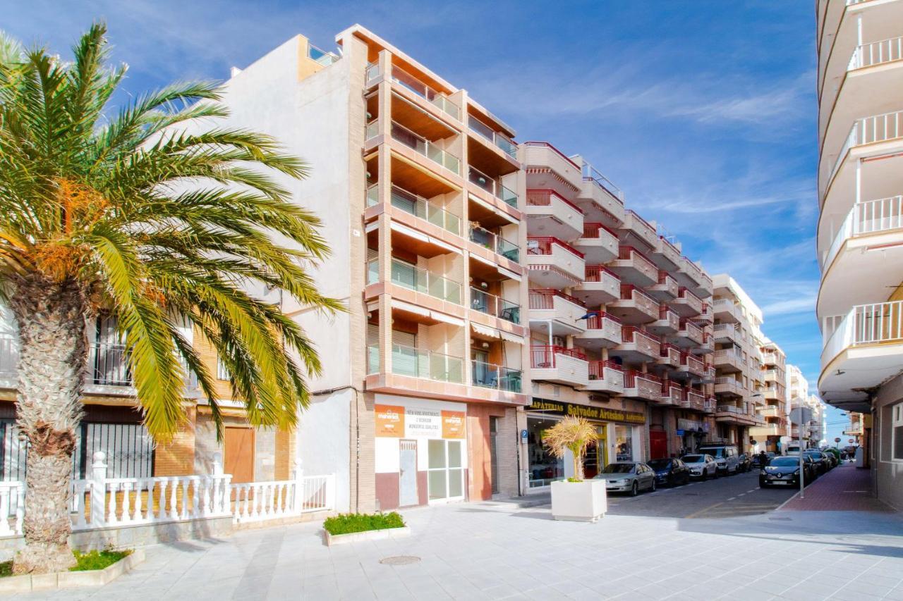 Espanatour Playa Del Cura Торевьиа Экстерьер фото
